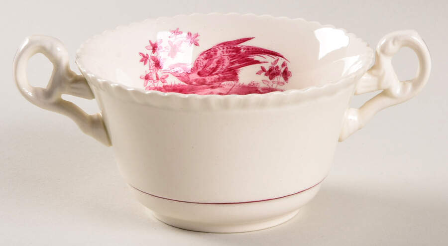 2-8223 Flat Bouillon Cup by Spode-1