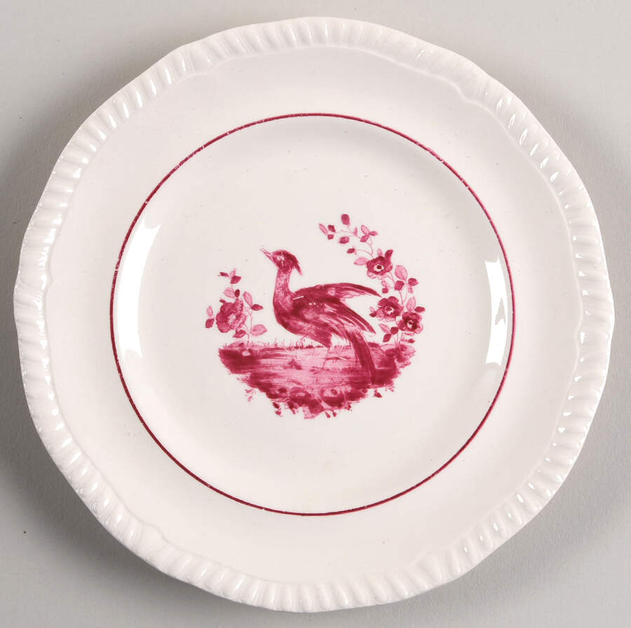 2-8223 Bread & Butter Plate by Spode-1