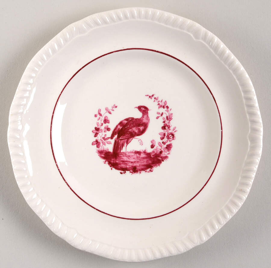 2-8223 Bread & Butter Plate by Spode-1