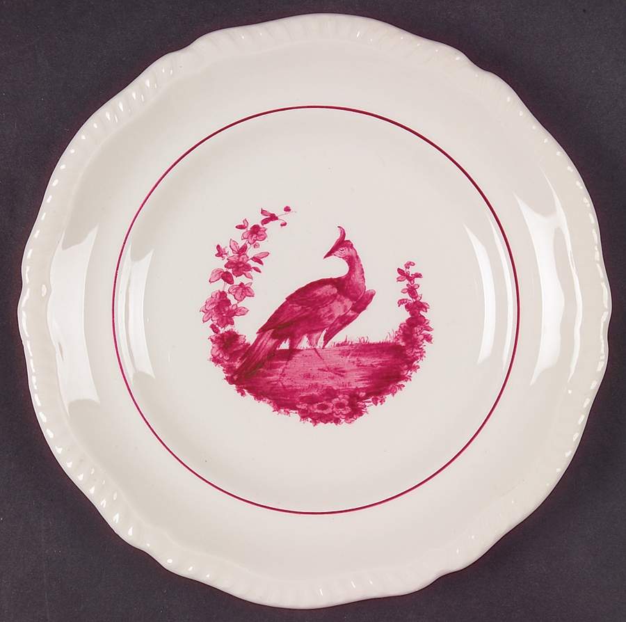2-8223 Salad Plate by Spode-1