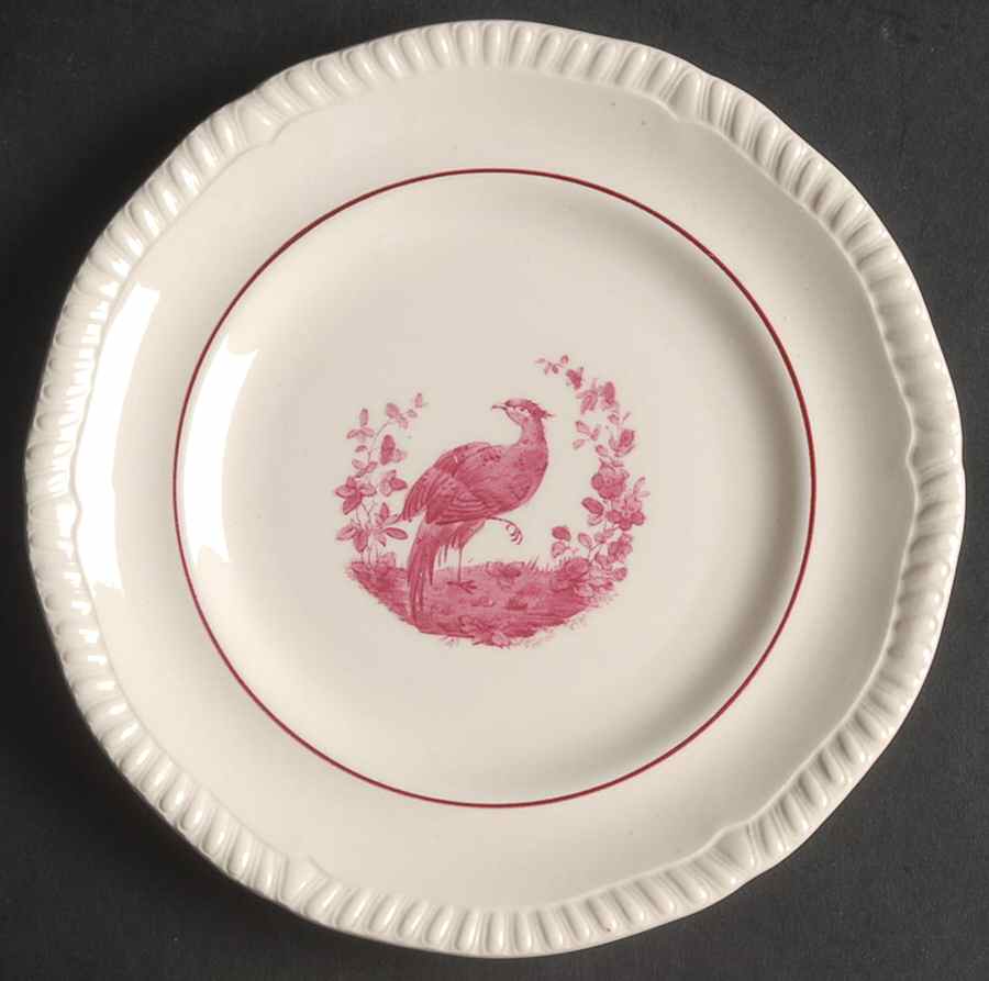 2-7832 Bread & Butter Plate by Spode-1