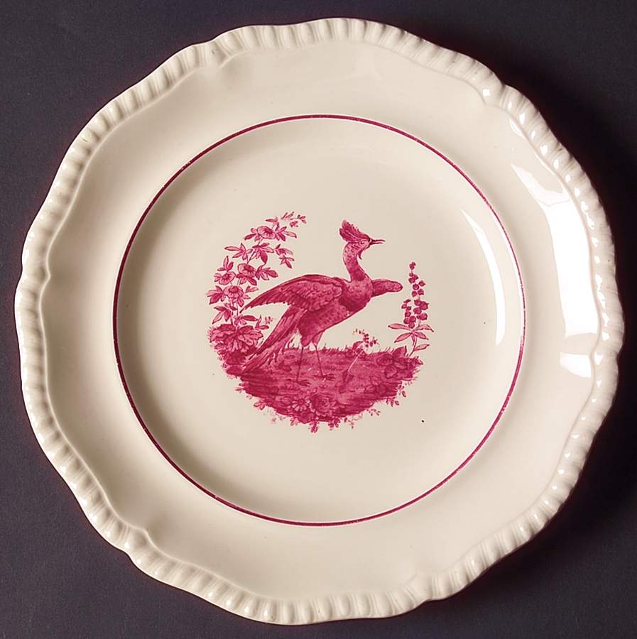 2-8223 Luncheon Plate by Spode-1