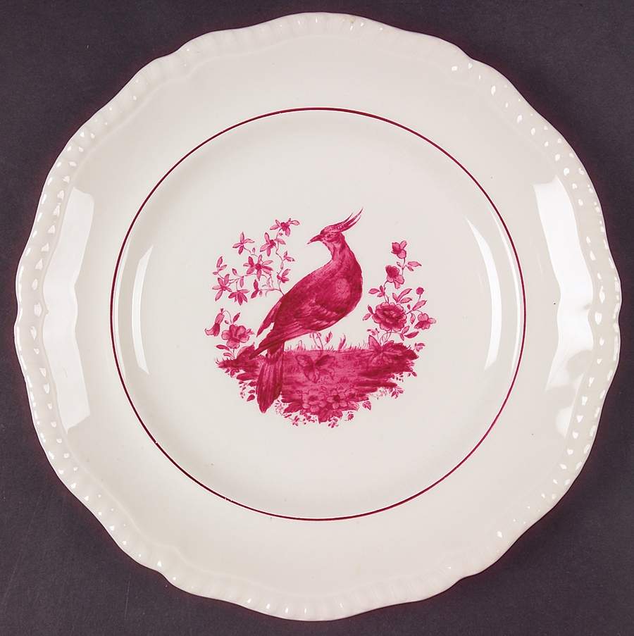2-8223 Luncheon Plate by Spode-1