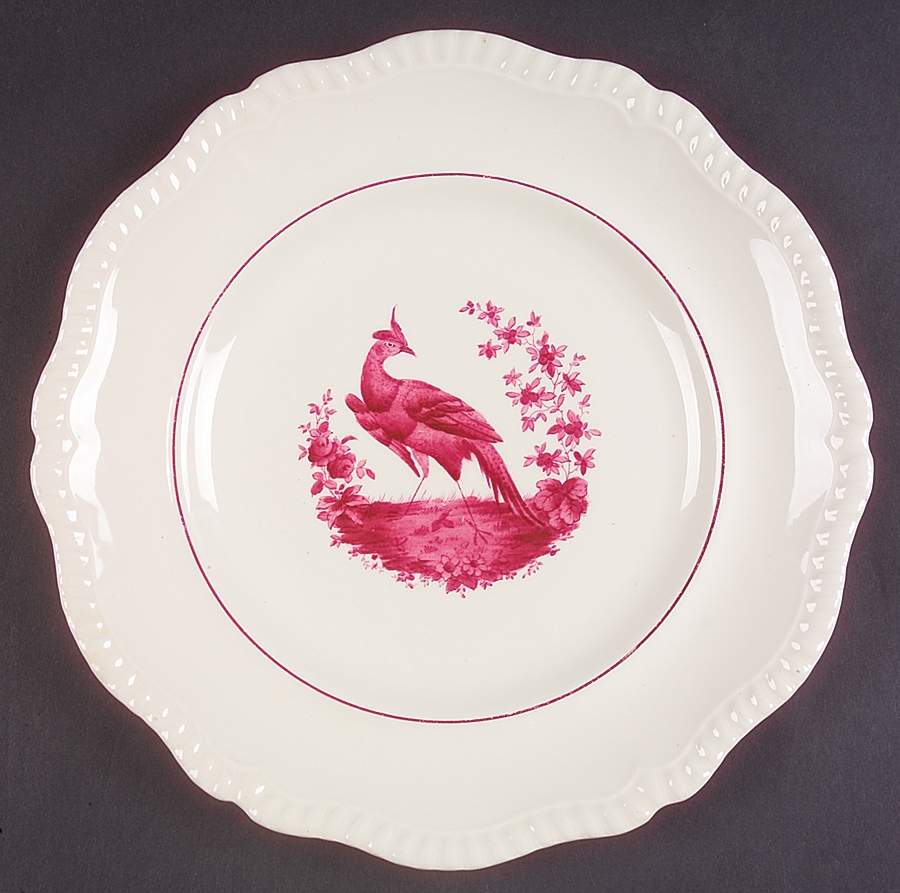 2-8223 Dinner Plate by Spode-1