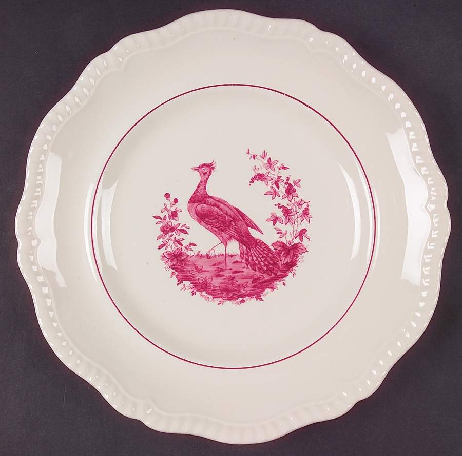 2-8223 Dinner Plate by Spode-1