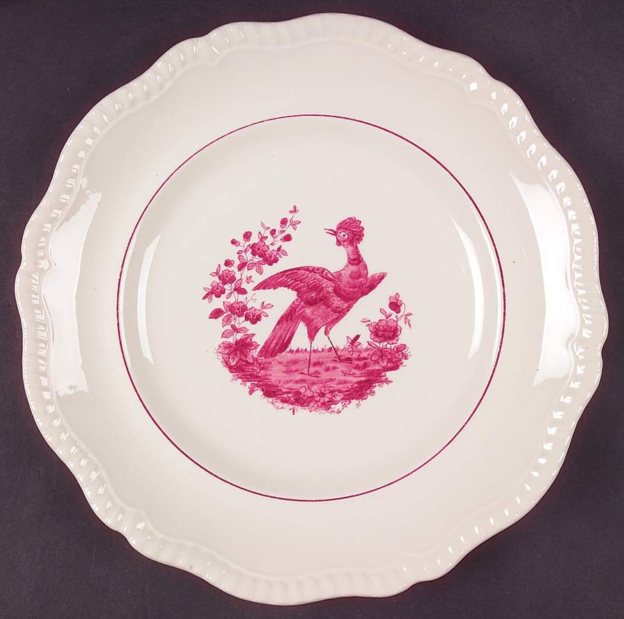 2-8223 Dinner Plate by Spode-1