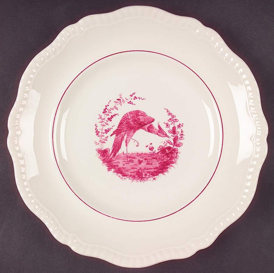 2-8223 Dinner Plate by Spode-1