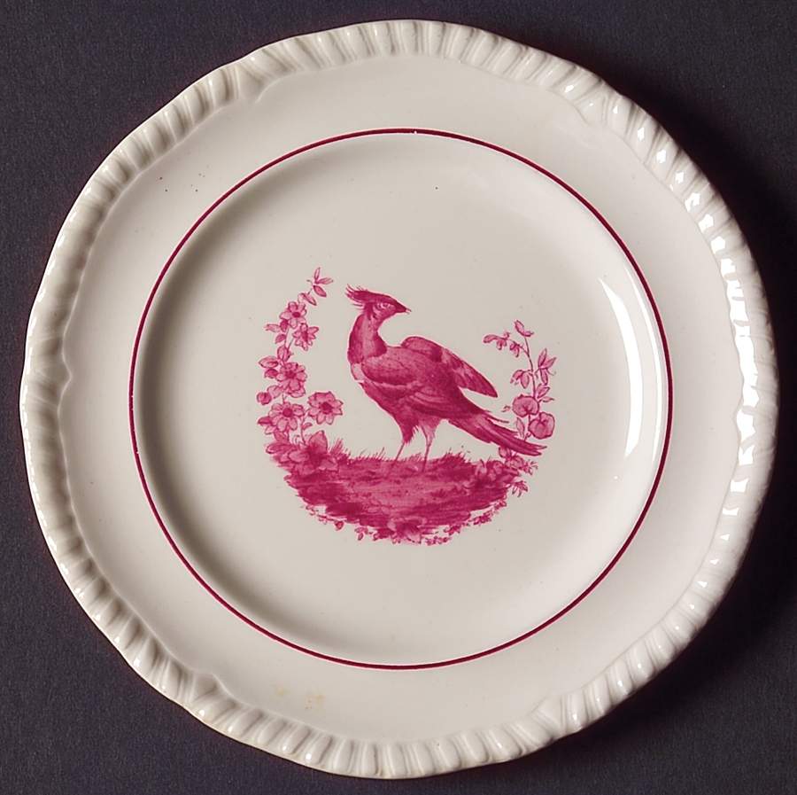2-8223 Small Bread & Butter Plate by Spode-1