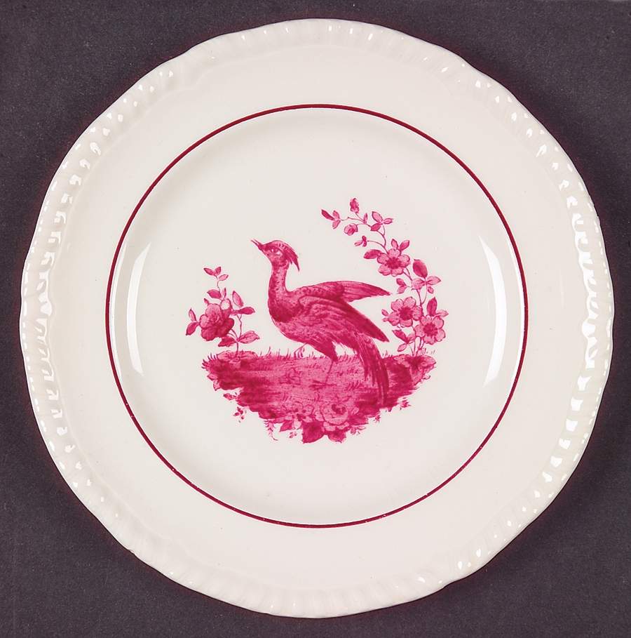 2-8223 Small Bread & Butter Plate by Spode-1