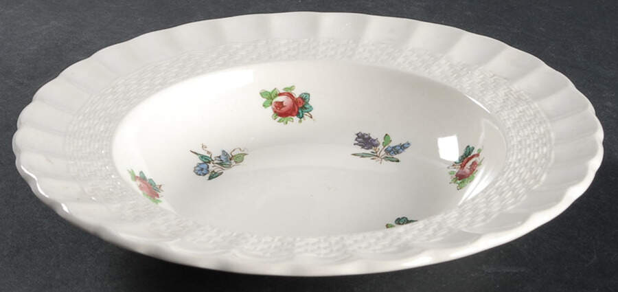 2-7887 Rim Soup Bowl by Spode-1