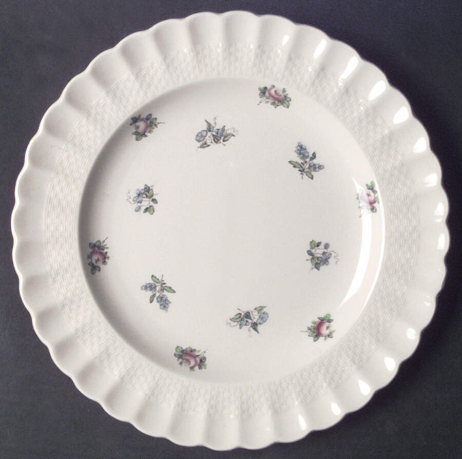 2-7887 Dinner Plate by Spode-1