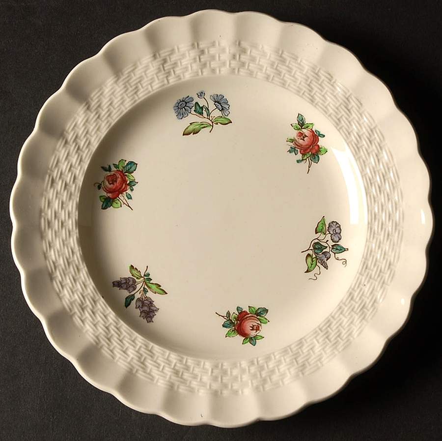 2-7887 Bread & Butter Plate by Spode-1