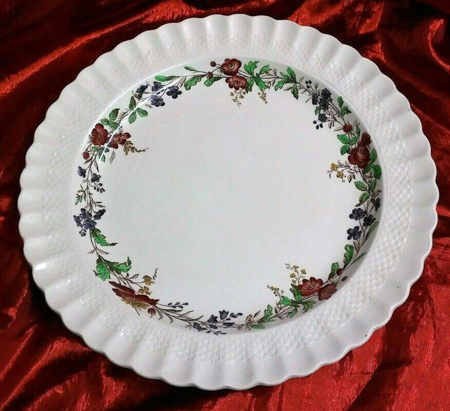 2-7911 Dinner Plate by Spode-1