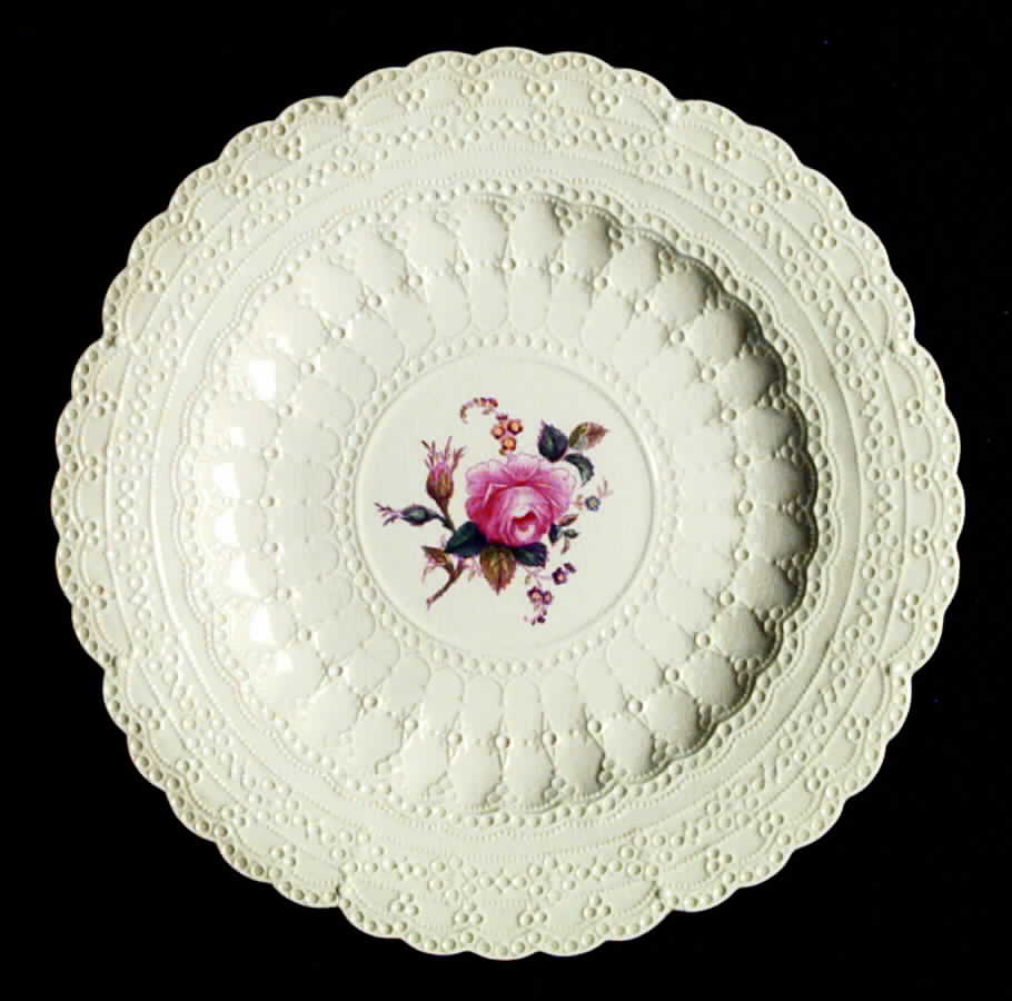 2-8046 Breakfast Plate by Spode-1
