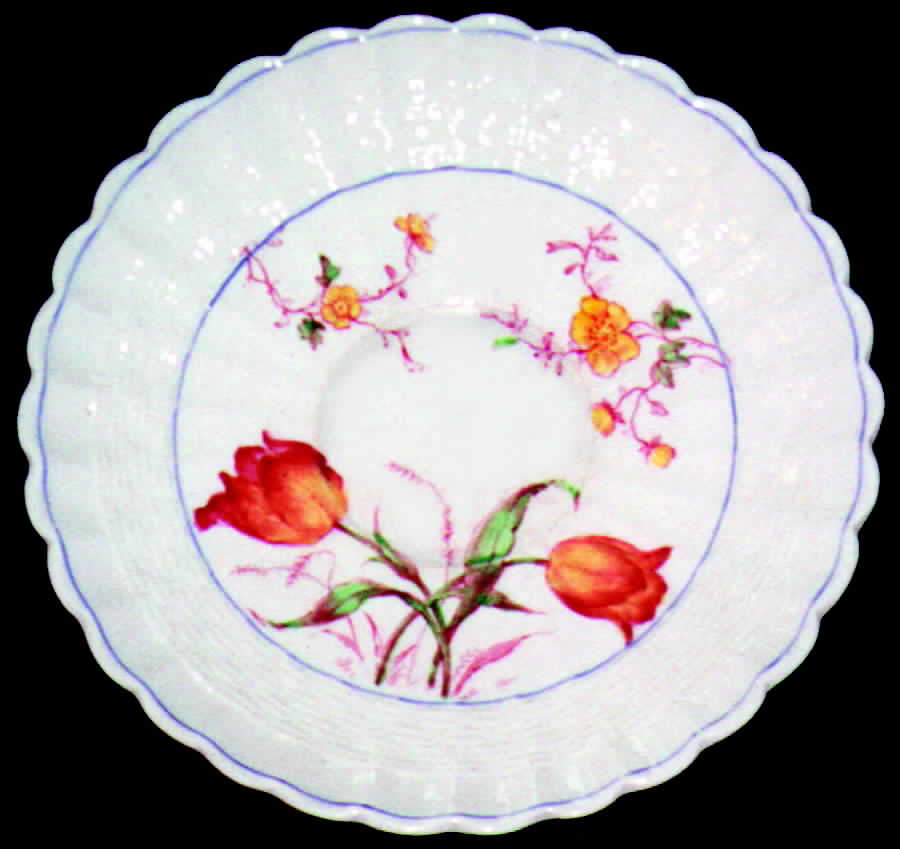 2-8053 Saucer by Spode-1