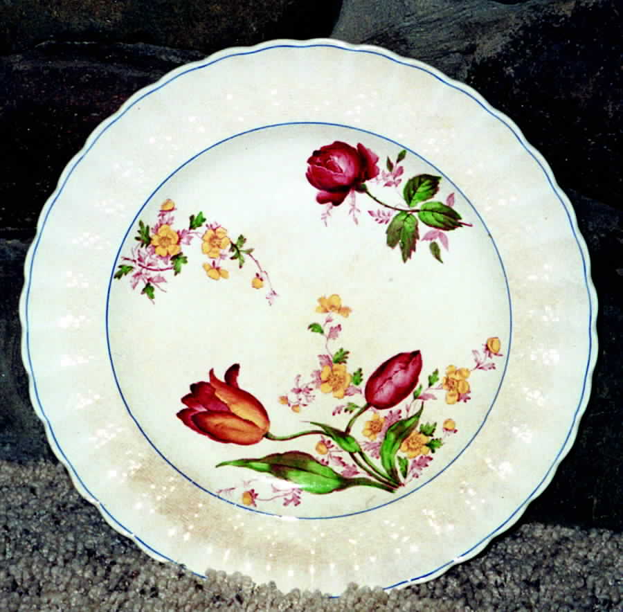 2-8053 Dinner Plate by Spode-1