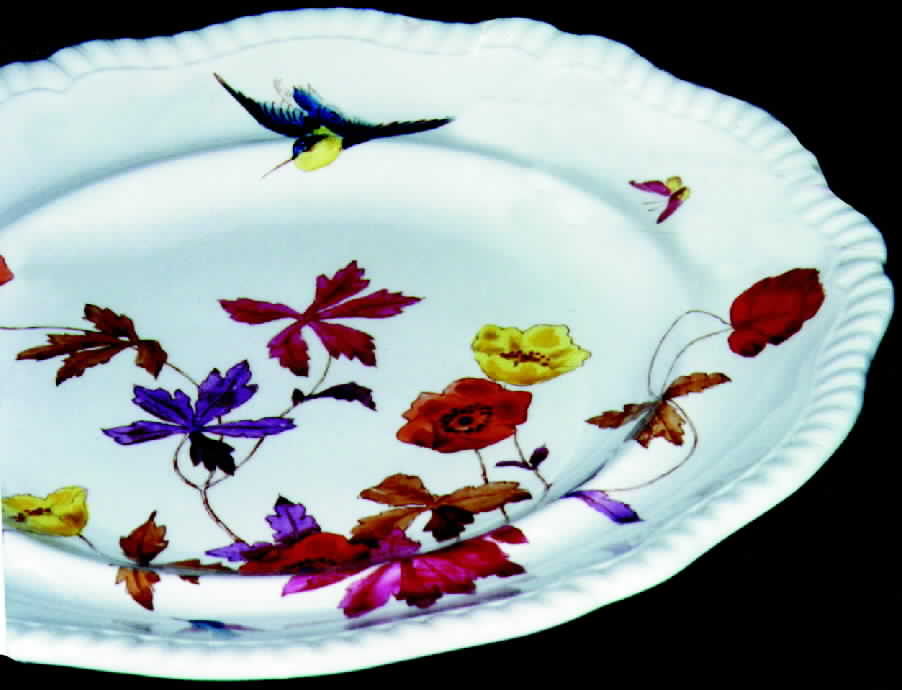 2-8094 Dinner Plate by Spode-1