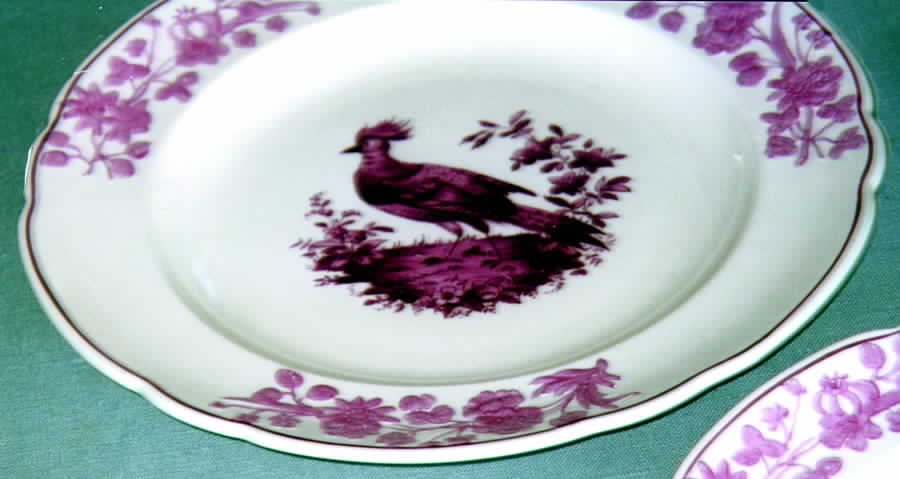 2-8231 Dinner Plate by Spode-1