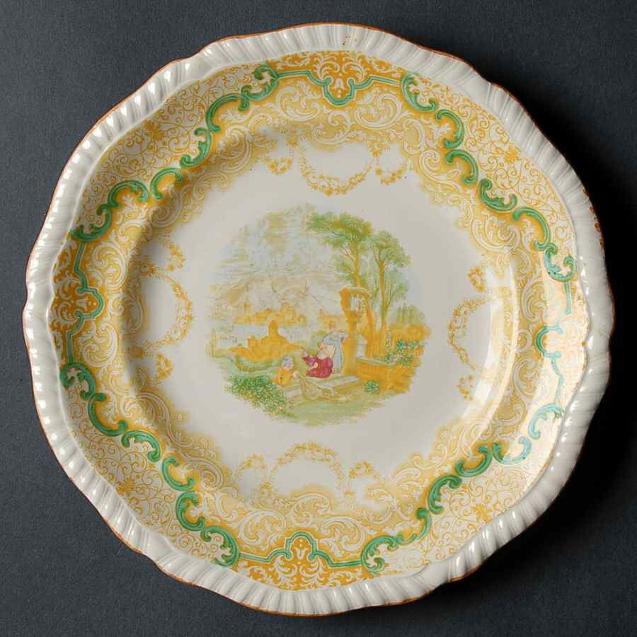 2-8304 Salad Plate by Spode-1