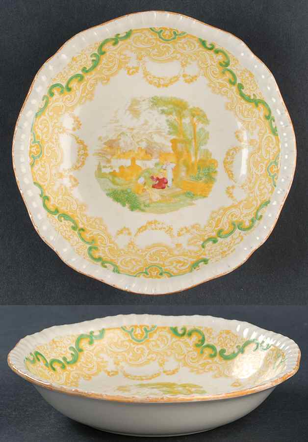 2-8304 Coupe Cereal Bowl by Spode-1