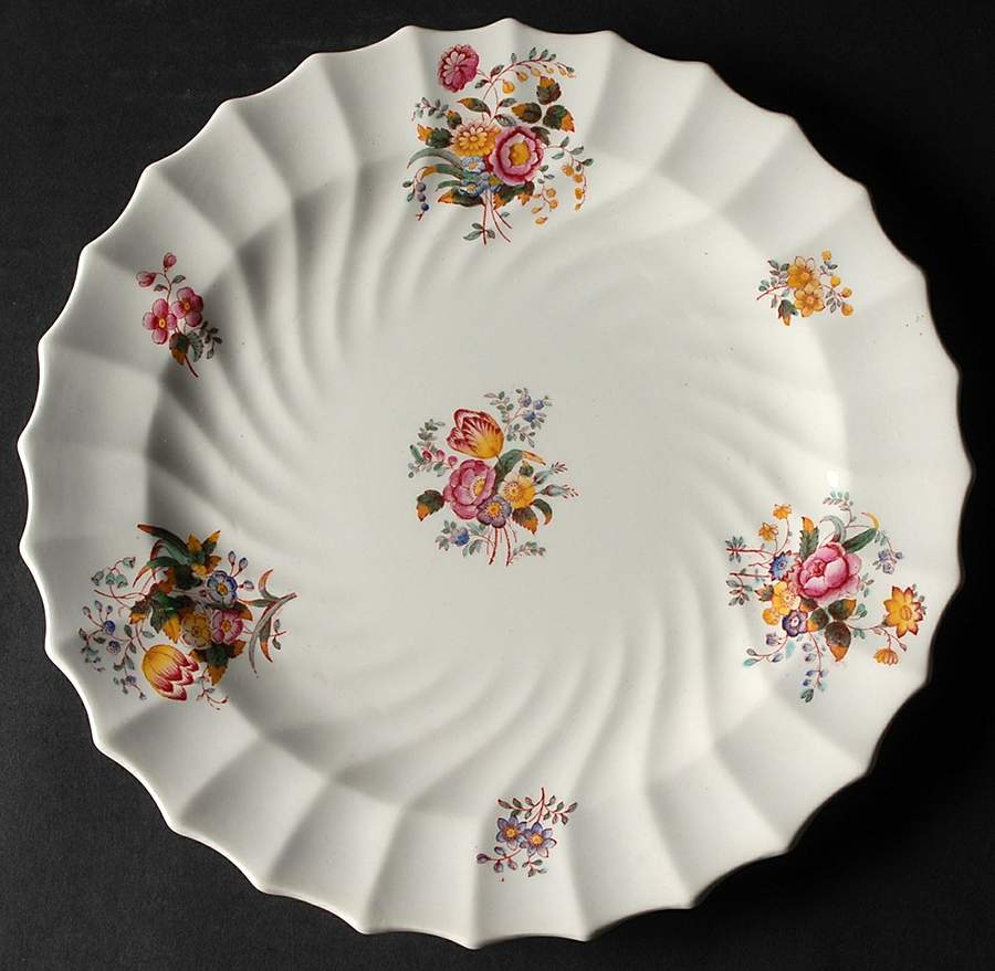 2-8418 Dinner Plate by Spode-1