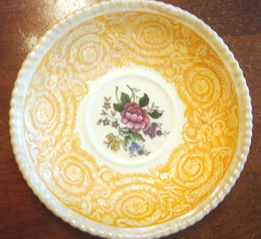 2-8430 Saucer by Spode-1