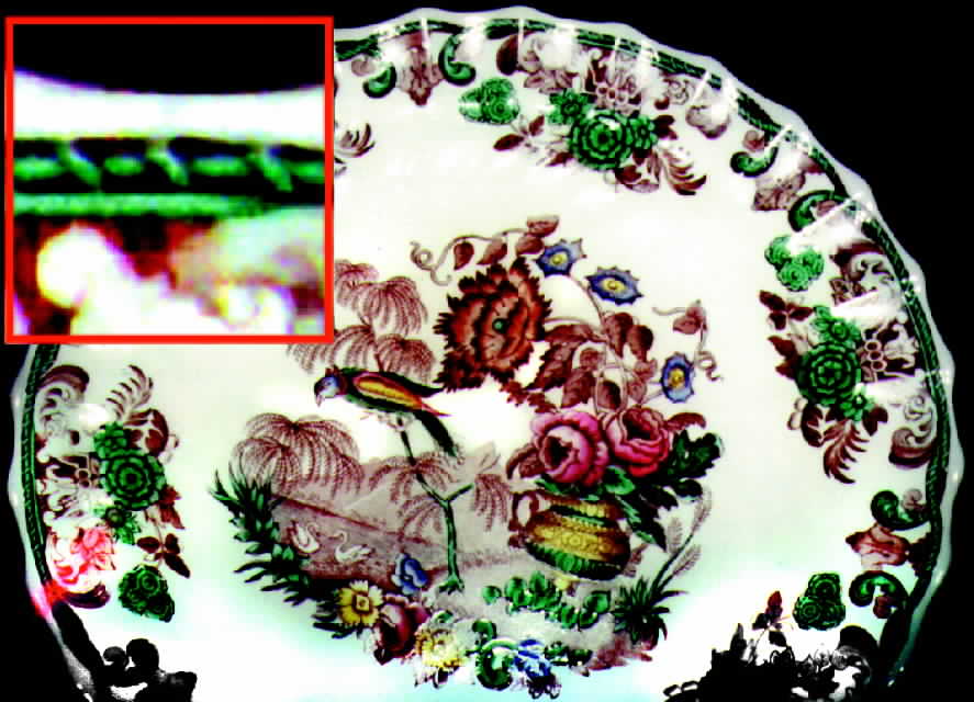 2-8623 Dinner Plate by Spode-1