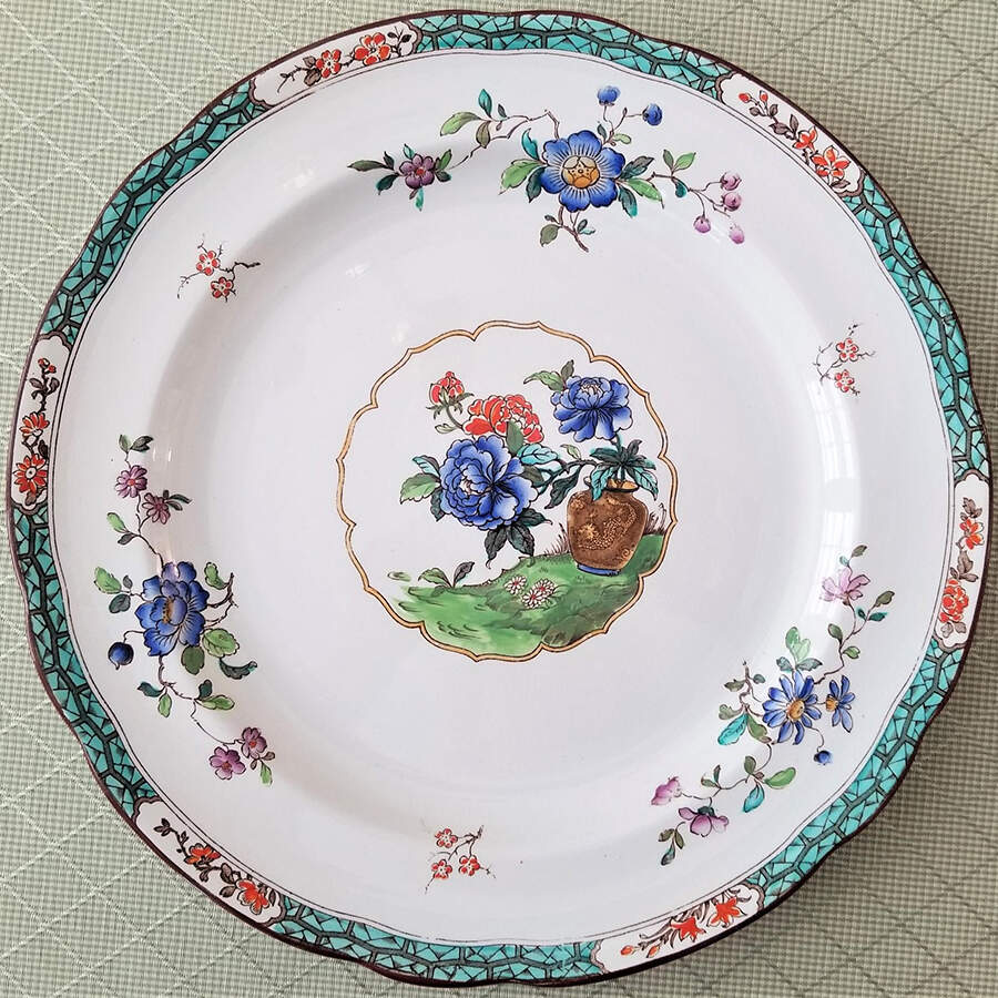2-8675 Dinner Plate by Spode-1