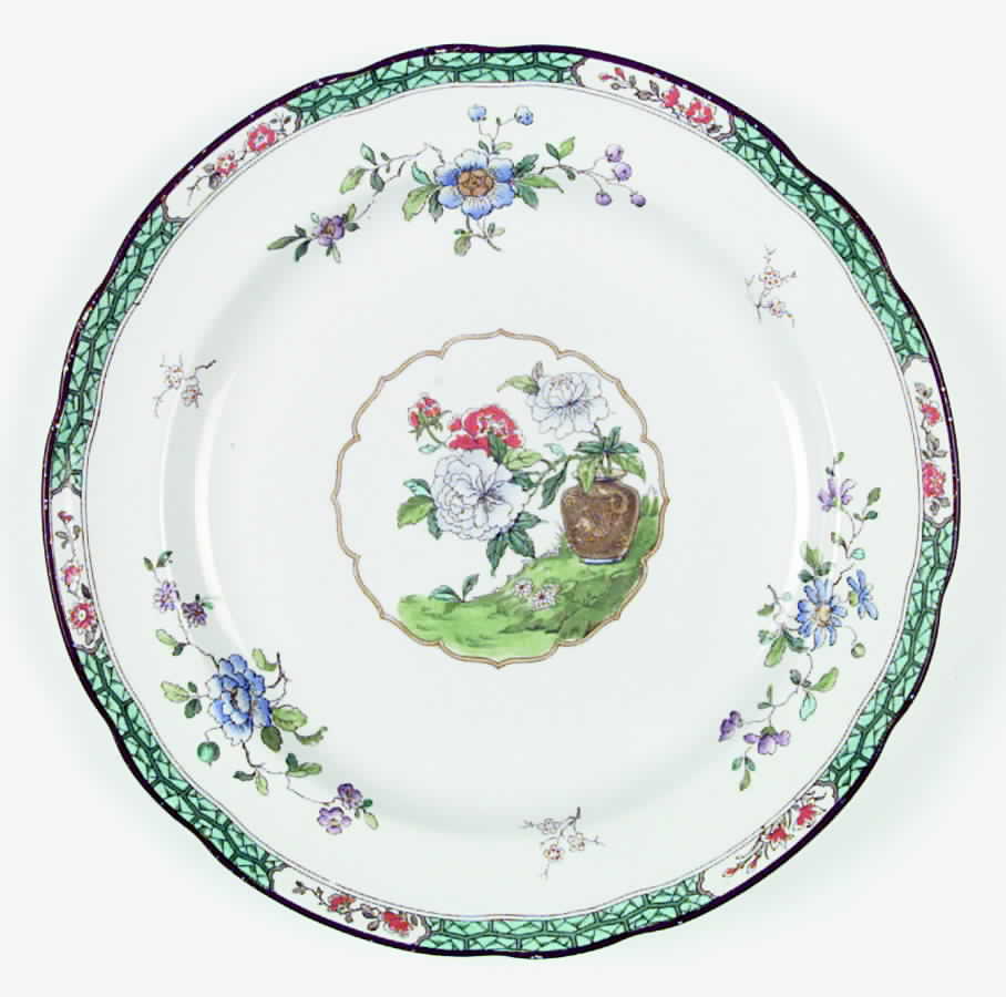2-8675 Salad Plate by Spode-1