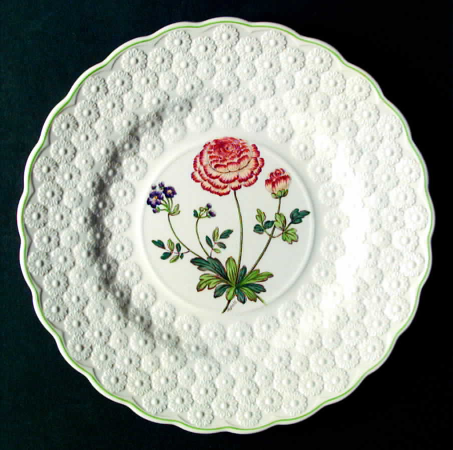 2-9366 Luncheon Plate by Spode-1