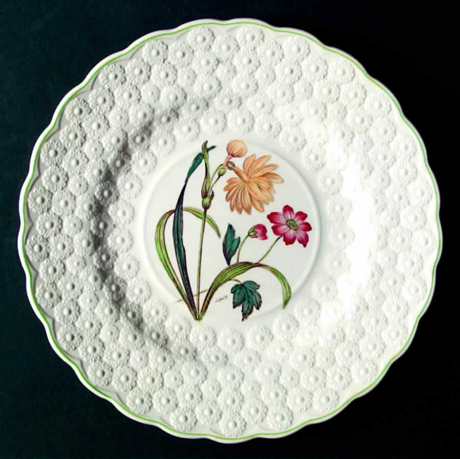 2-9366 Luncheon Plate by Spode-1