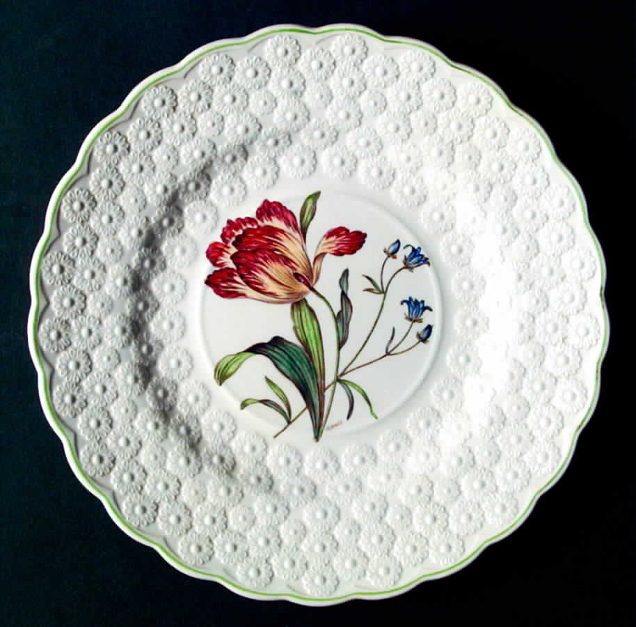2-9366 Luncheon Plate by Spode-1