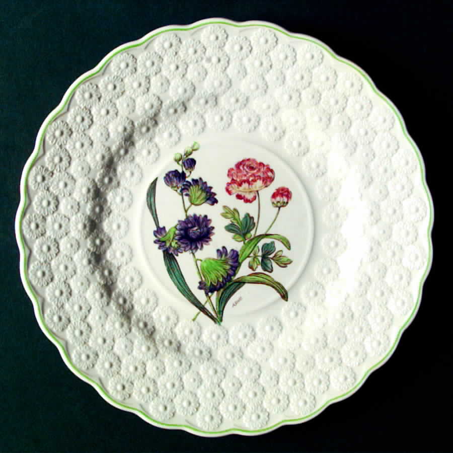 2-9366 Luncheon Plate by Spode-1