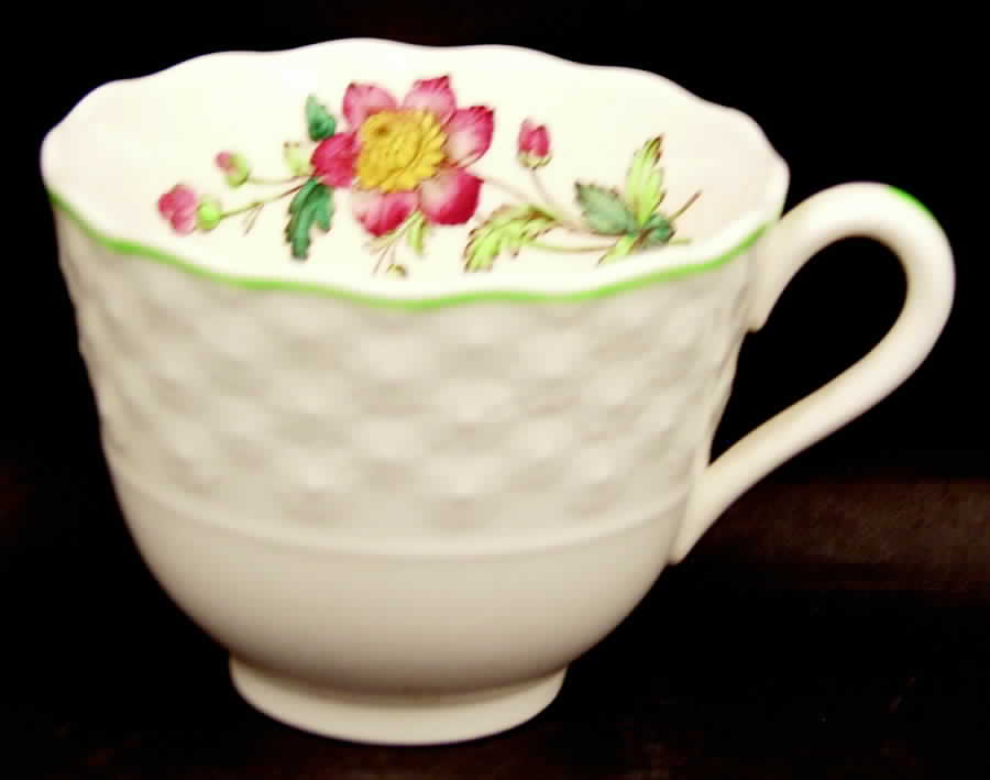 2-9366 Footed Cup by Spode-1