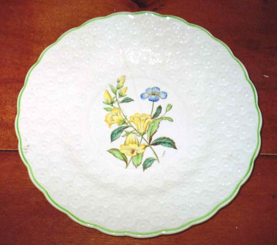 2-9366 Luncheon Plate by Spode-1