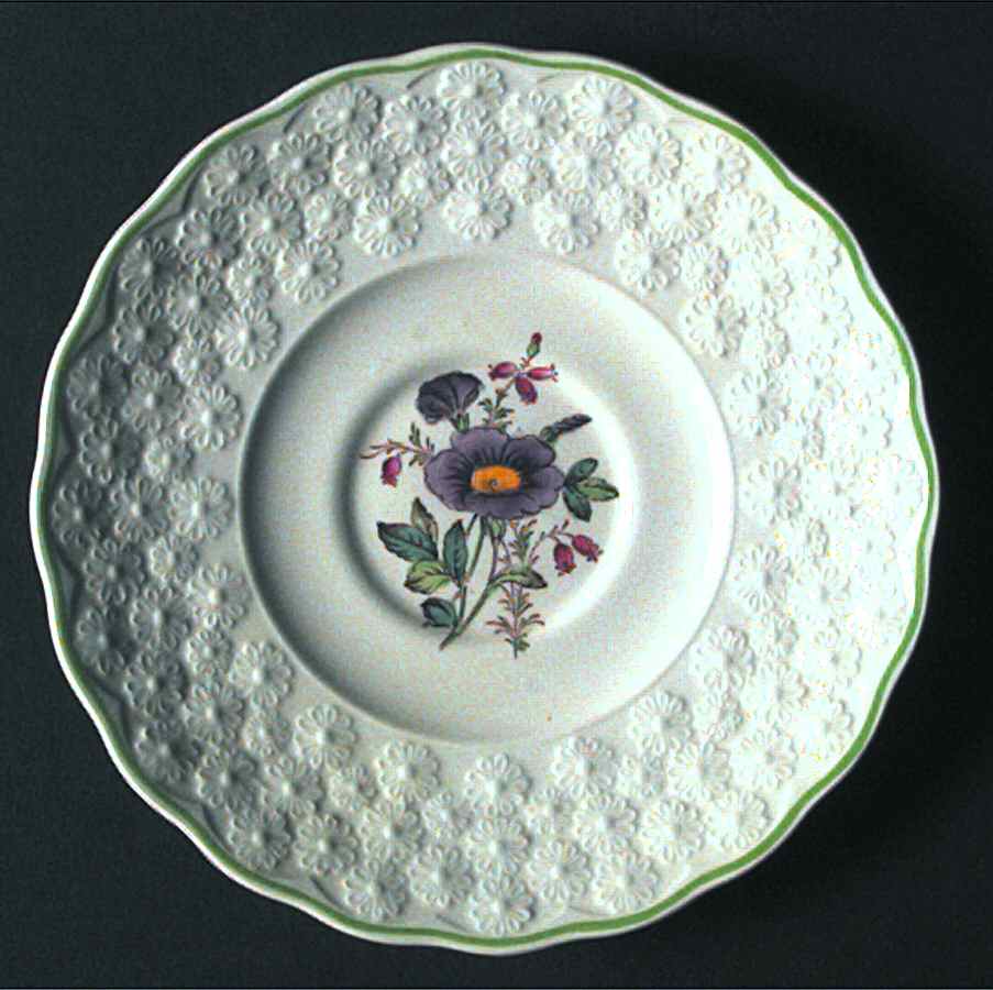 2-9366 Saucer by Spode-1