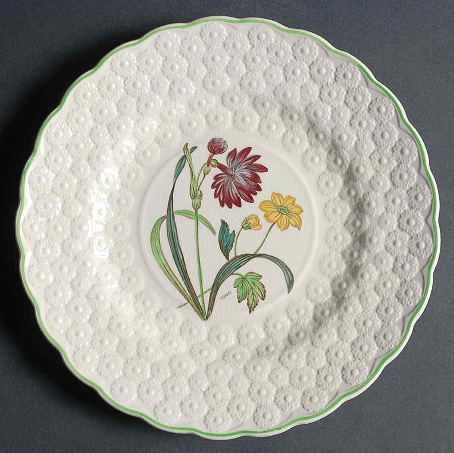 2-9366 Luncheon Plate by Spode-1
