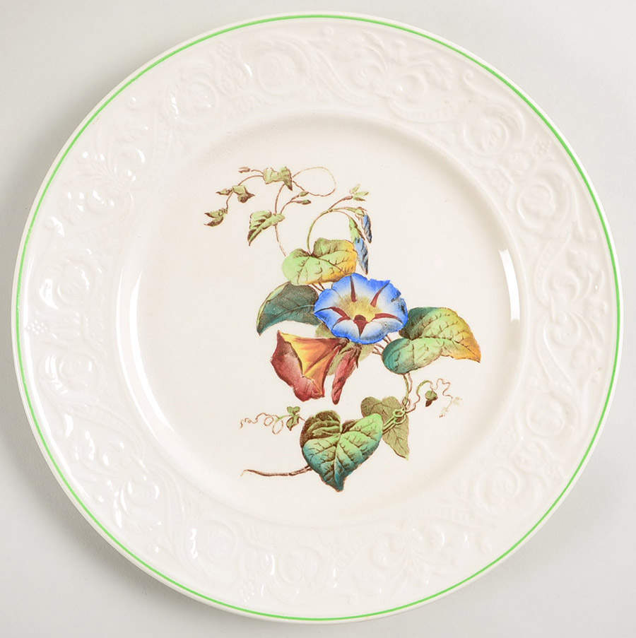 2-9367 Luncheon Plate by Spode-1