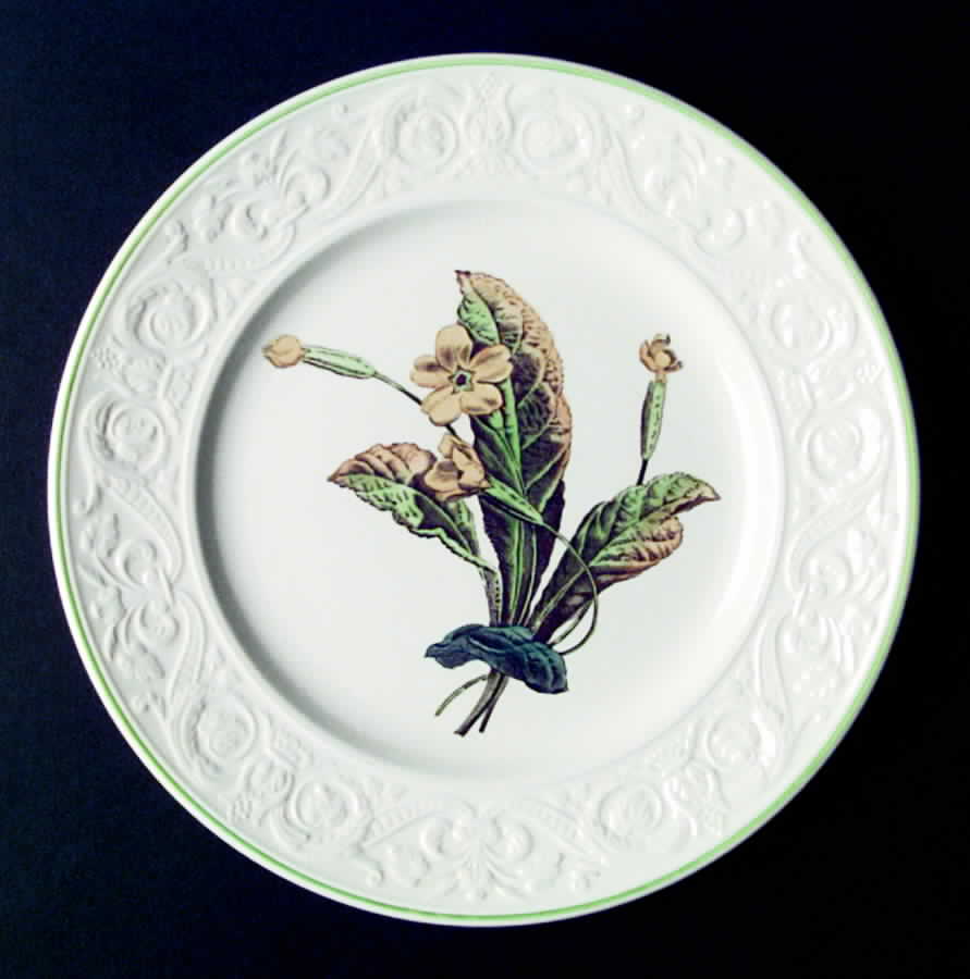 2-9367 Luncheon Plate by Spode-1