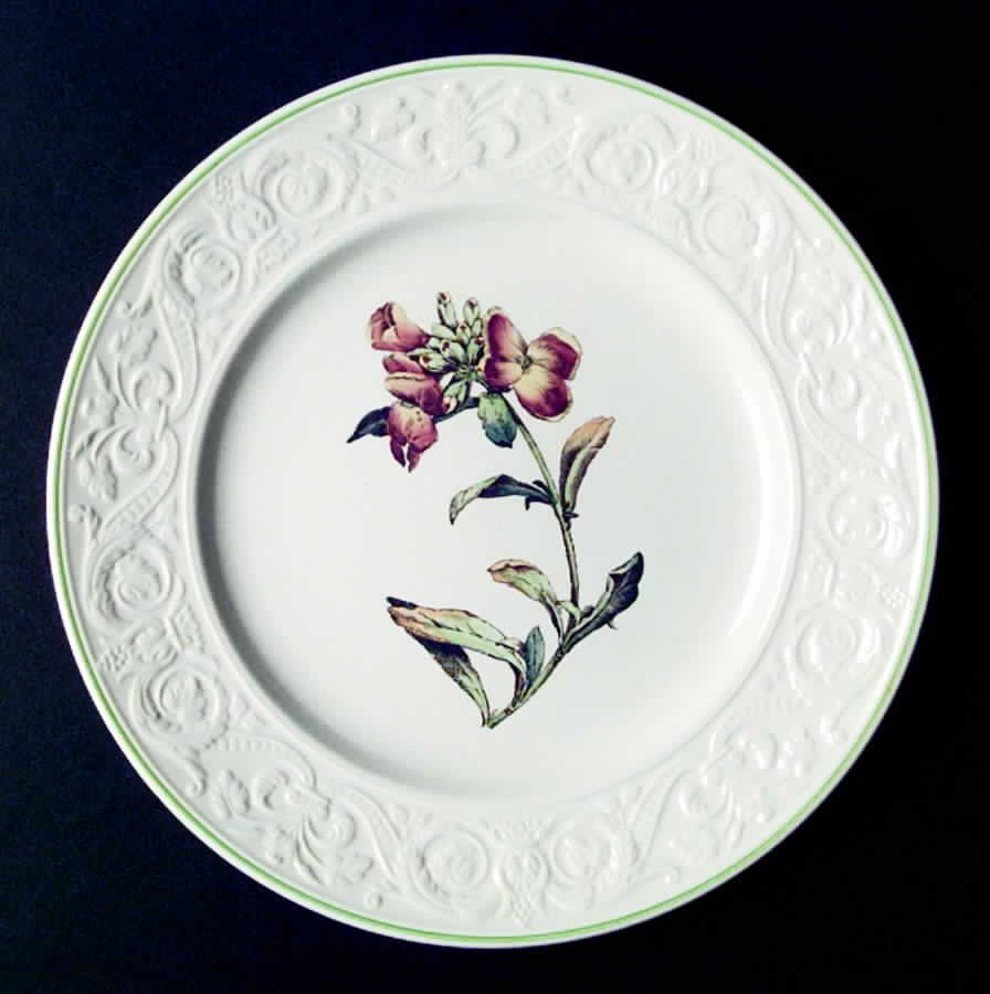 2-9367 Luncheon Plate by Spode-1