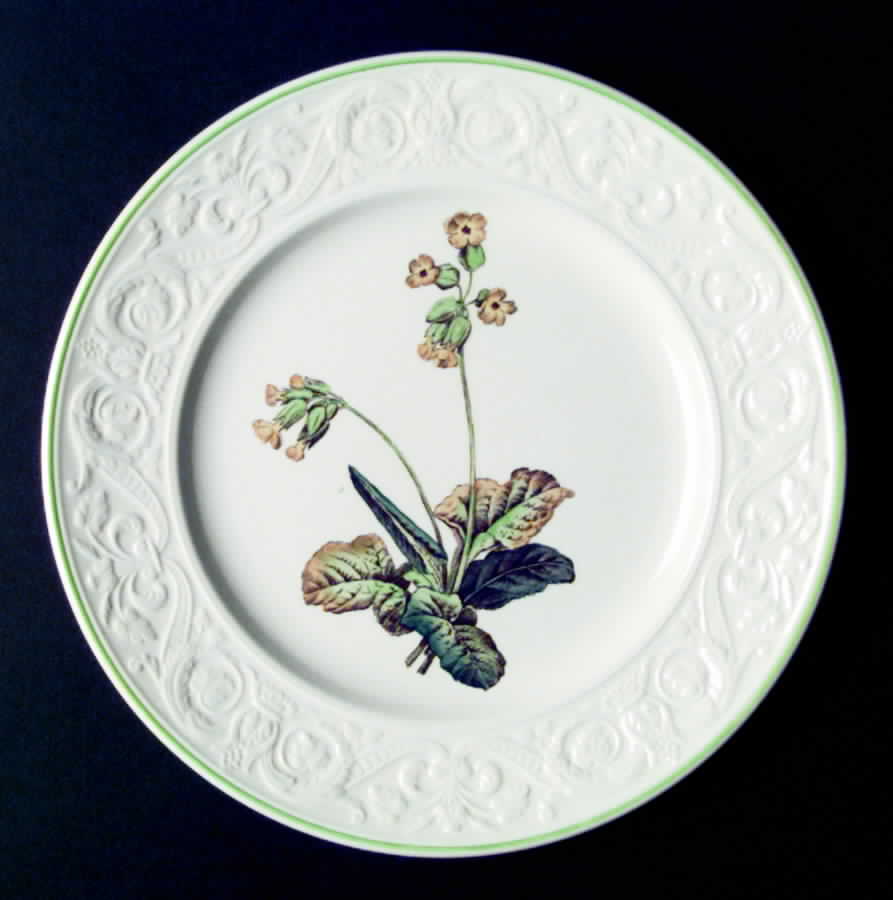 2-9367 Luncheon Plate by Spode-1