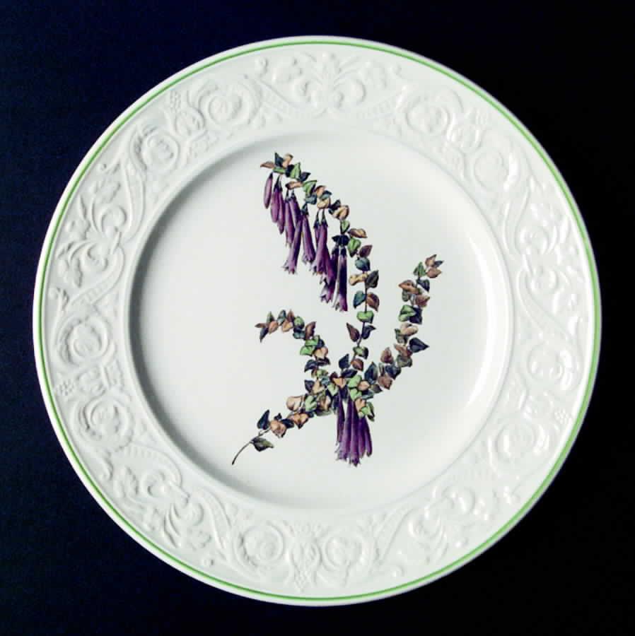 2-9367 Luncheon Plate by Spode-1