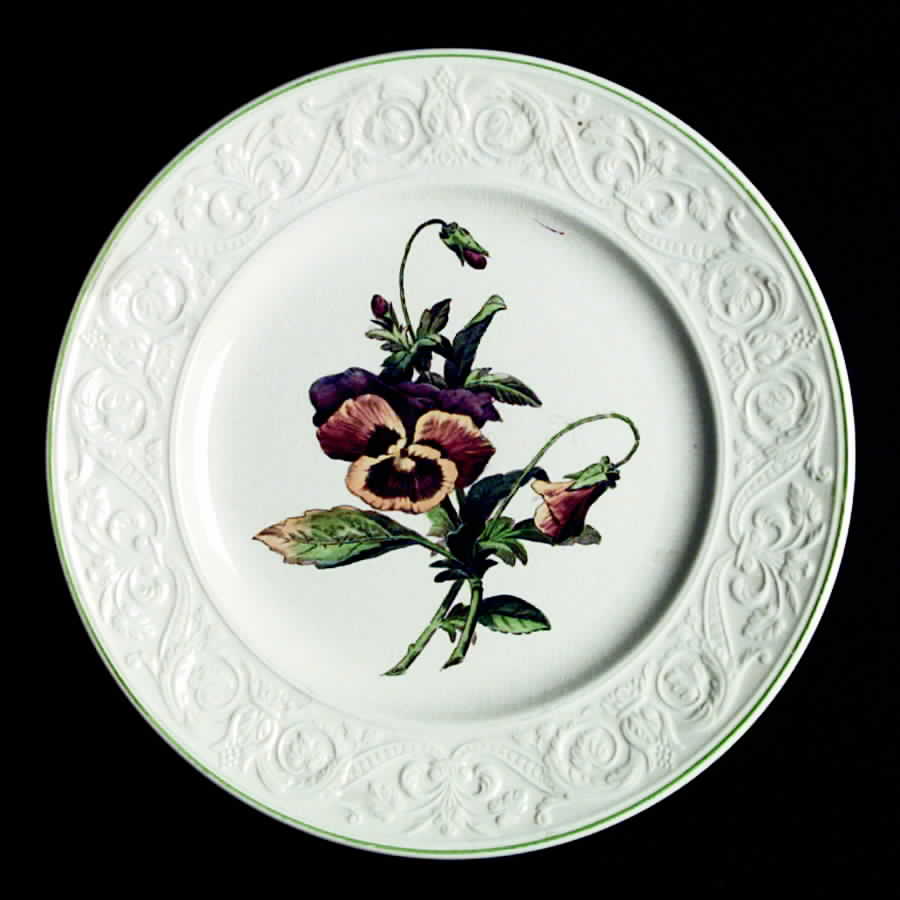 2-9367 Luncheon Plate by Spode-1
