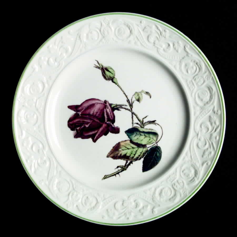 2-9367 Luncheon Plate by Spode-1