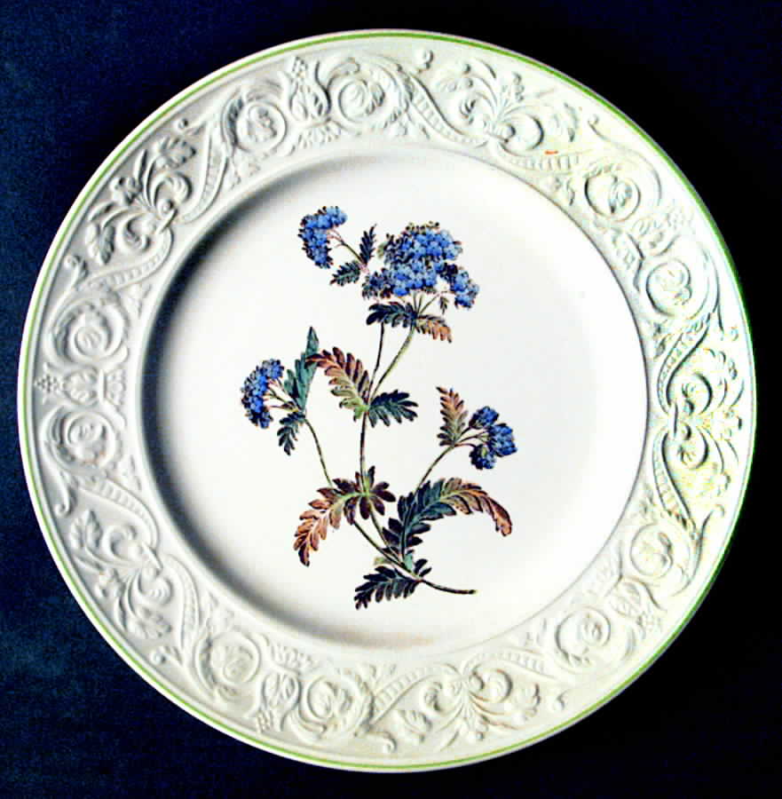 2-9367 Luncheon Plate by Spode-1