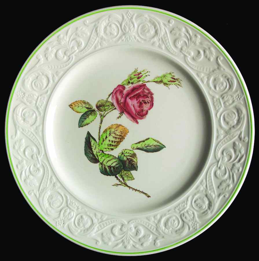 2-9367 Luncheon Plate by Spode-1