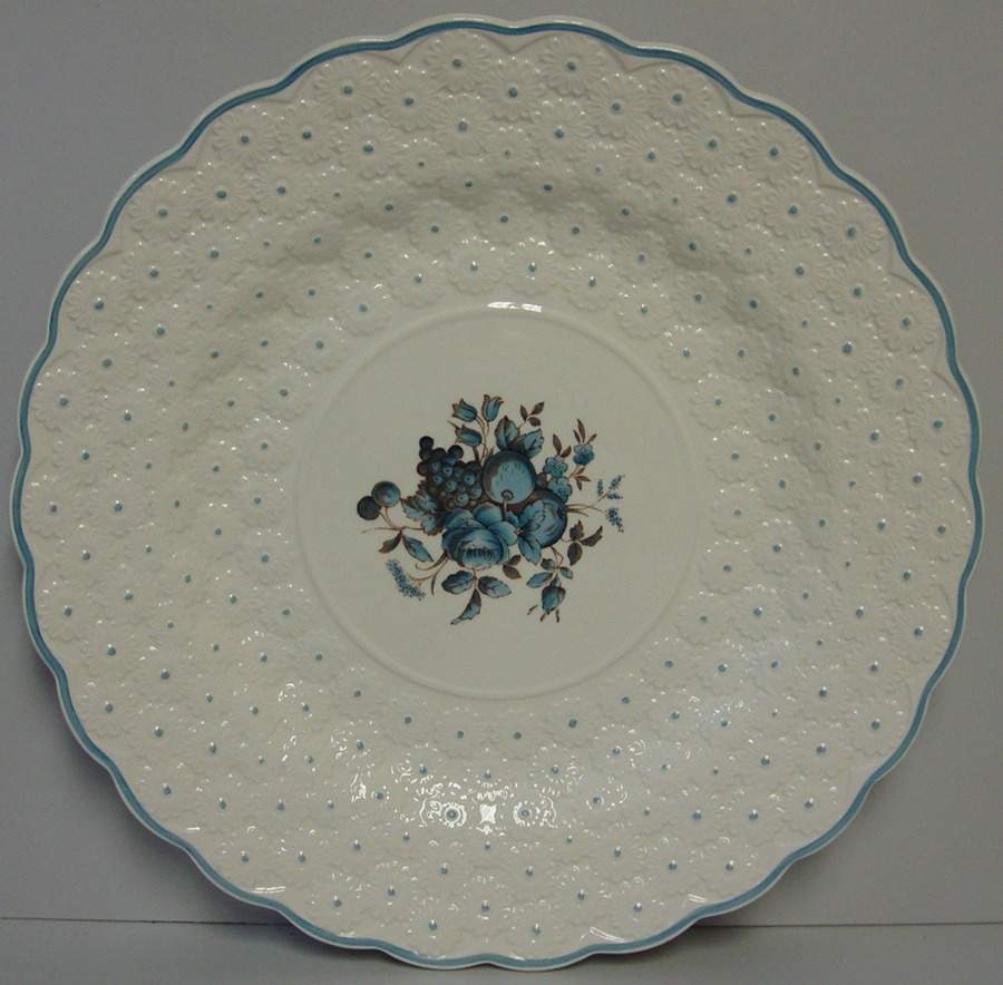 2-9388 13" Chop Plate (Round Platter) by Spode-1