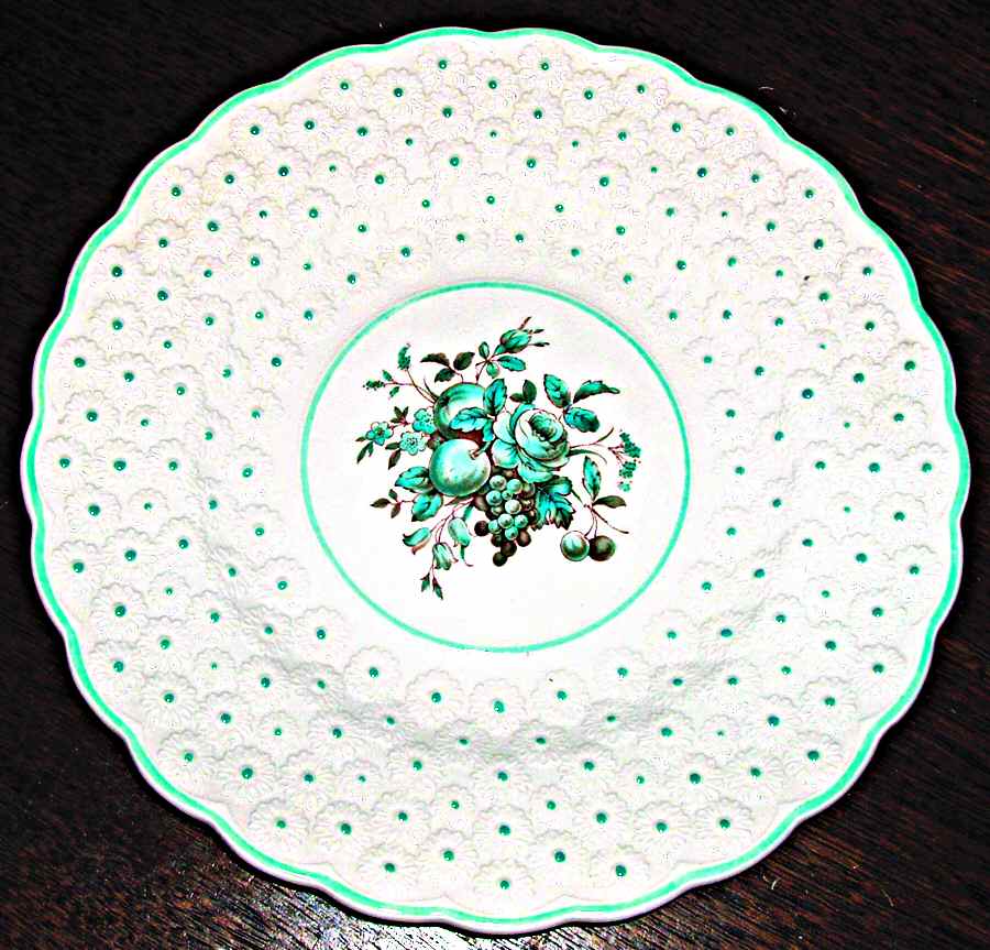 2-9388 Dinner Plate by Spode-1