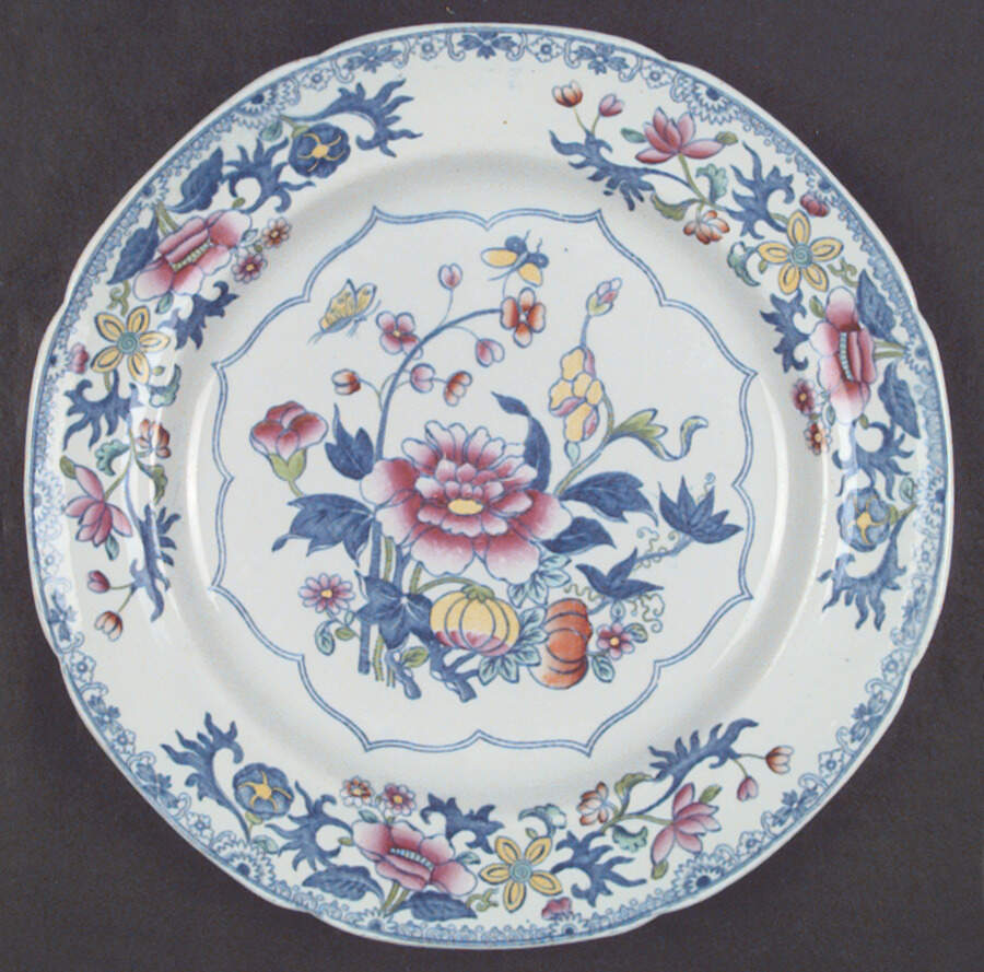 2886 Salad Plate by Spode-1