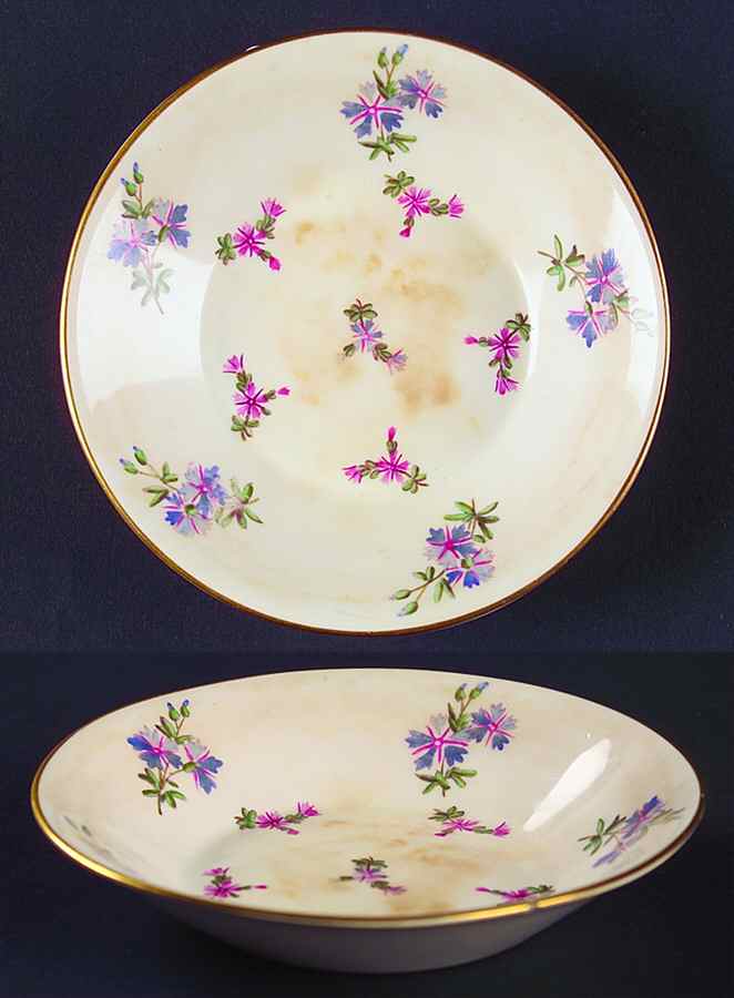 4687 Fruit/Dessert (Sauce) Bowl by Spode-1